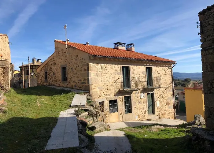 Casa Rural Fuente La Bolera
