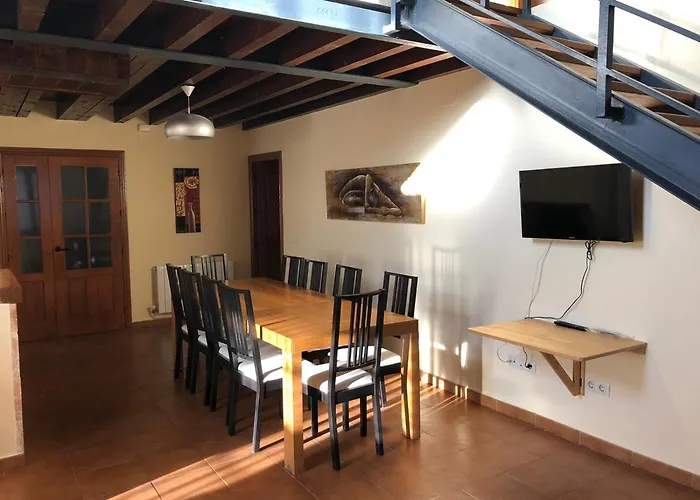 Casa Rural Fuente la Bolera
