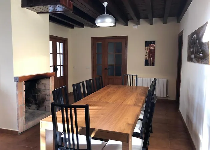 Casa Rural Fuente la Bolera
