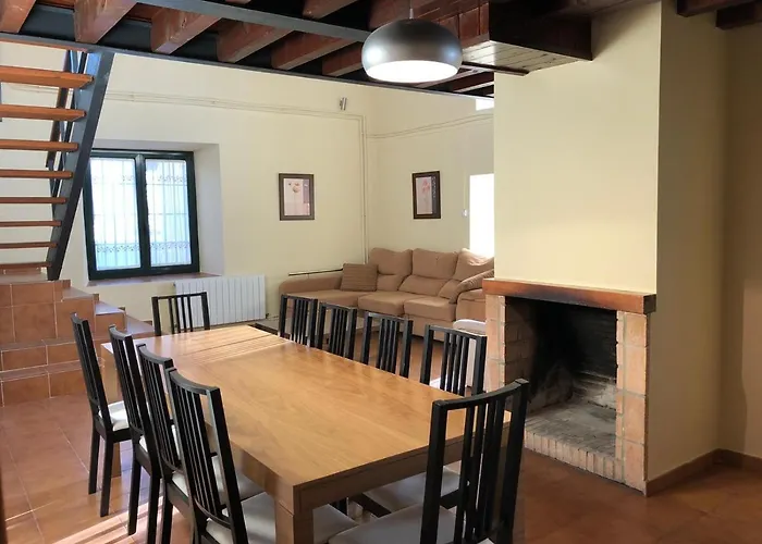 Casa Rural Fuente la Bolera