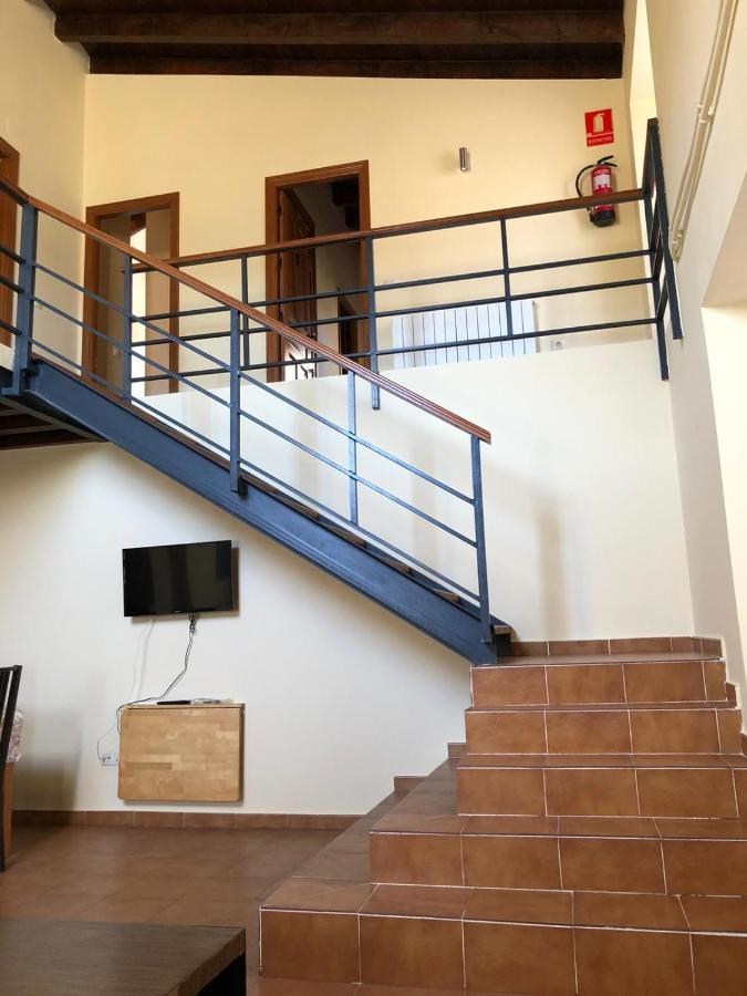 Fuente La Bolera Country house Gilbuena