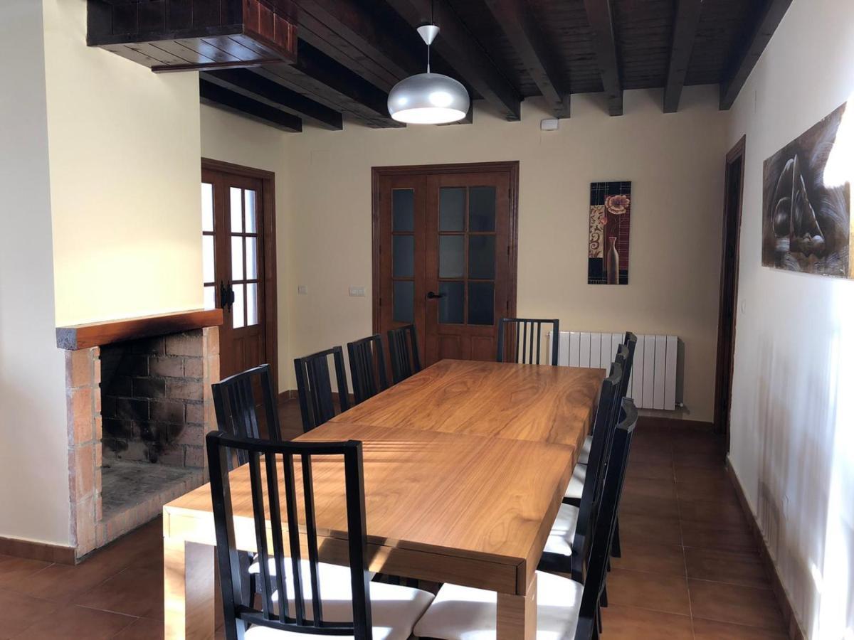 Fuente La Bolera Casa rural